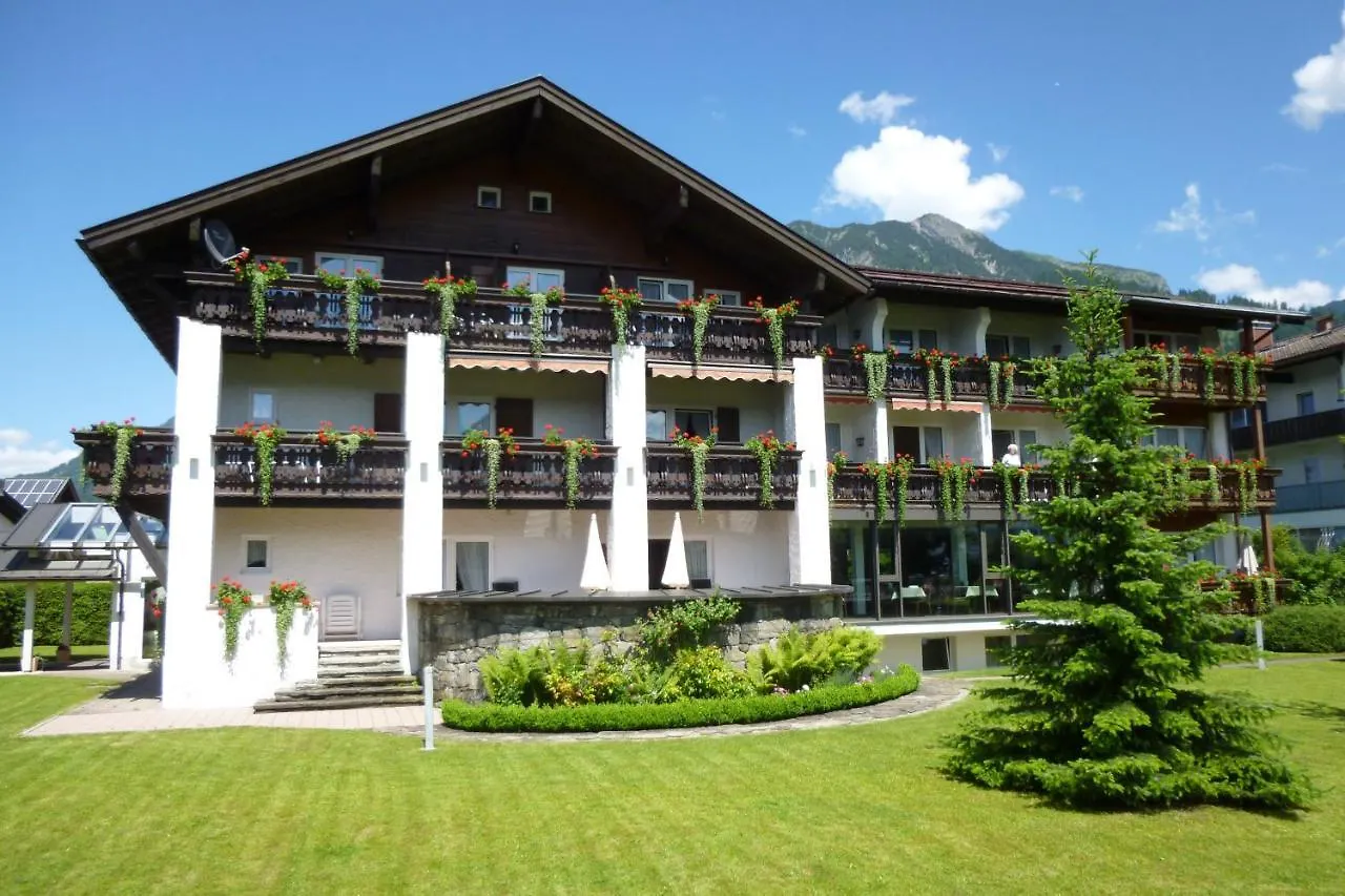 Hotel Garni Schellenberg Oberstdorf
