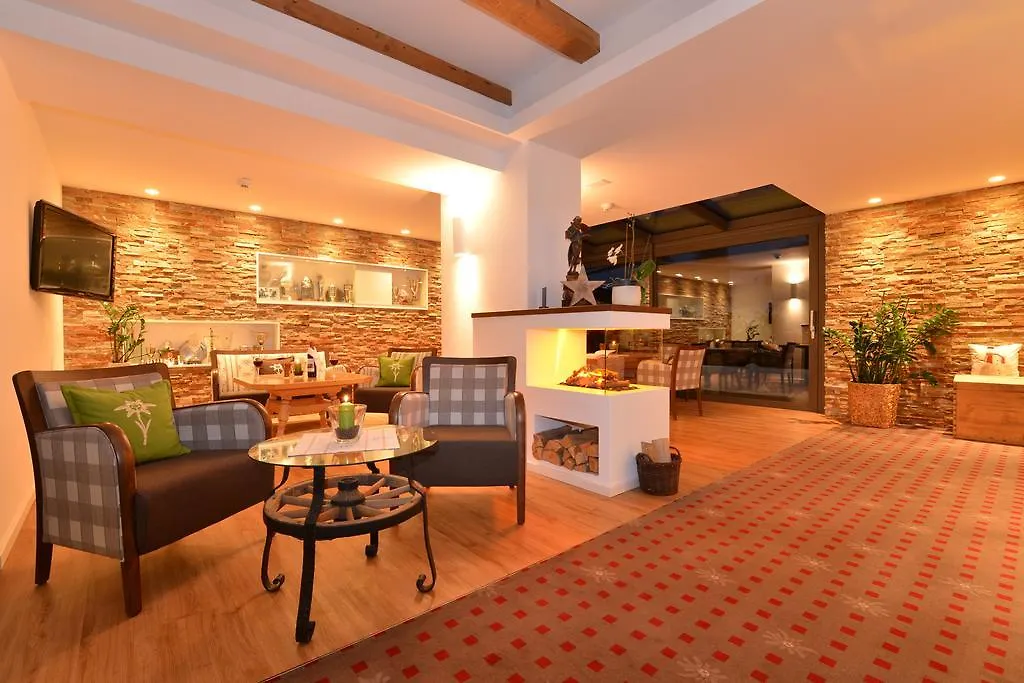 Hotel Garni Schellenberg Oberstdorf Deutschland