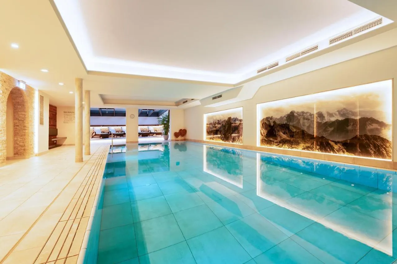 Hotel Garni Schellenberg Oberstdorf