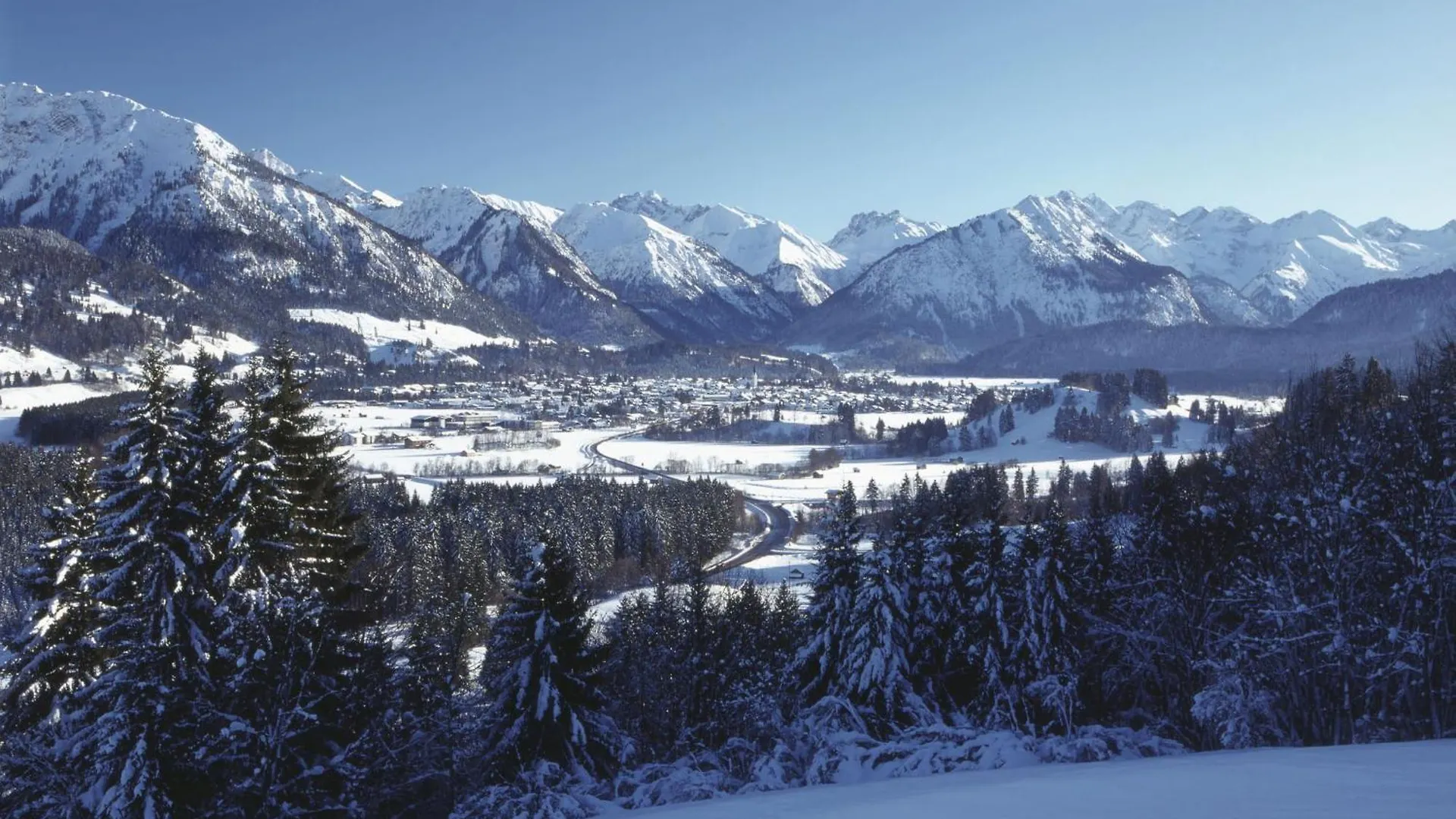 Hotel Garni Schellenberg Oberstdorf