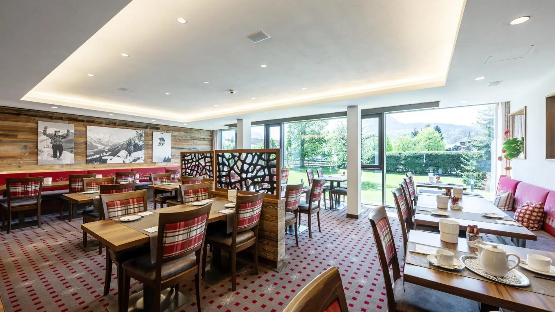 Hotel Garni Schellenberg Oberstdorf