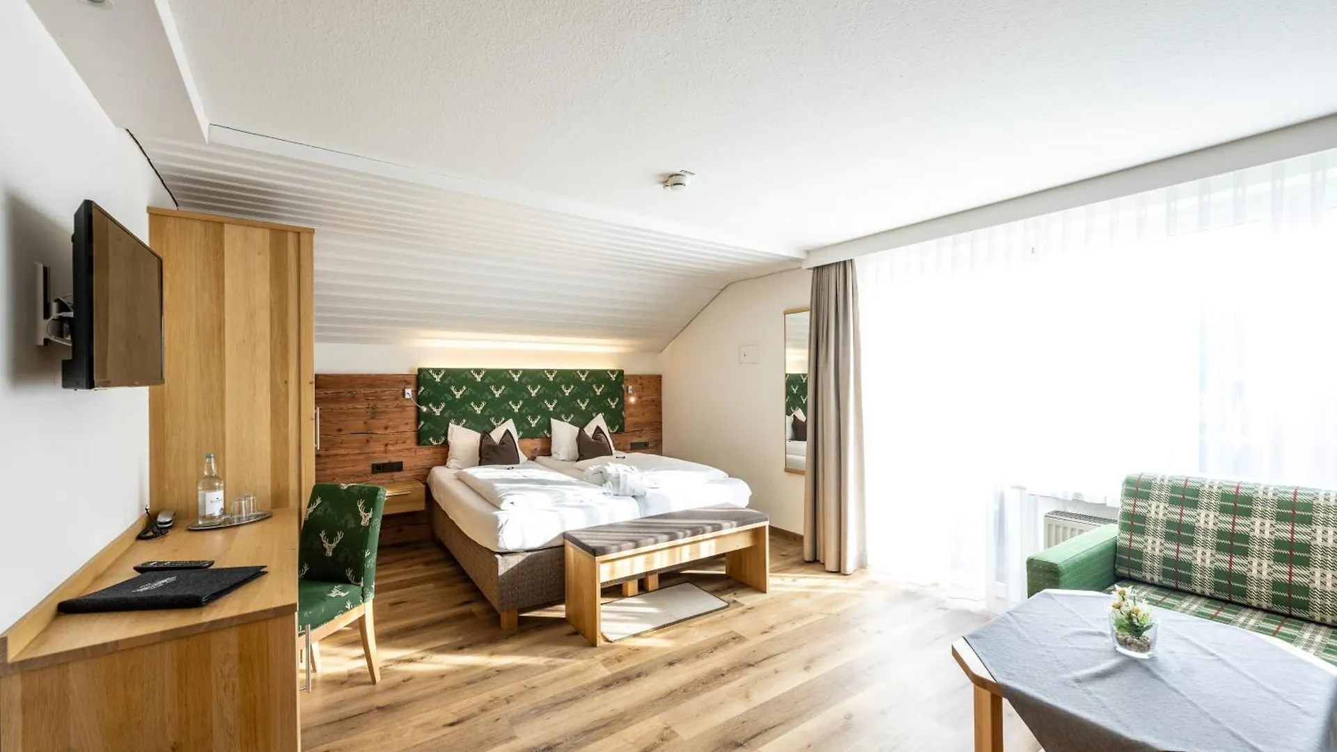 ****  Hotel Garni Schellenberg Oberstdorf Tyskland