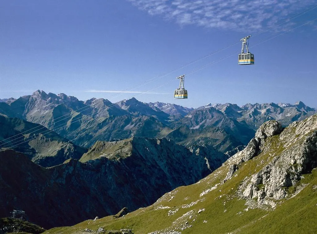 Hotel Garni Schellenberg Oberstdorf