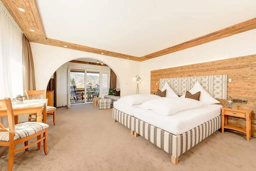 Hotel Garni Schellenberg Oberstdorf