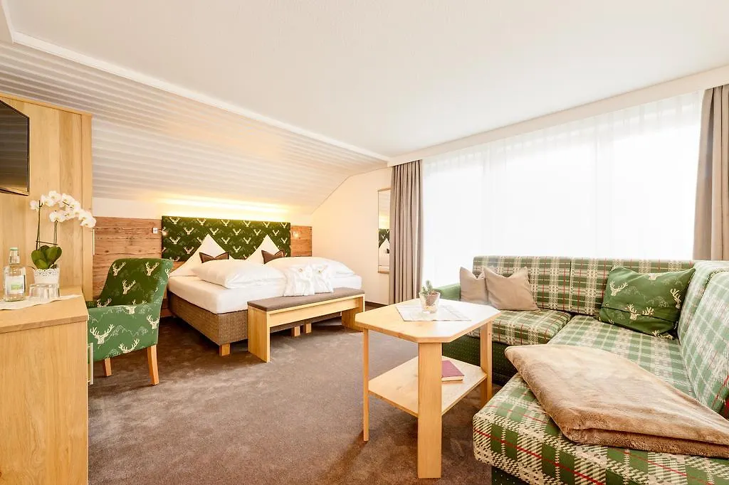 Hotel Garni Schellenberg Oberstdorf