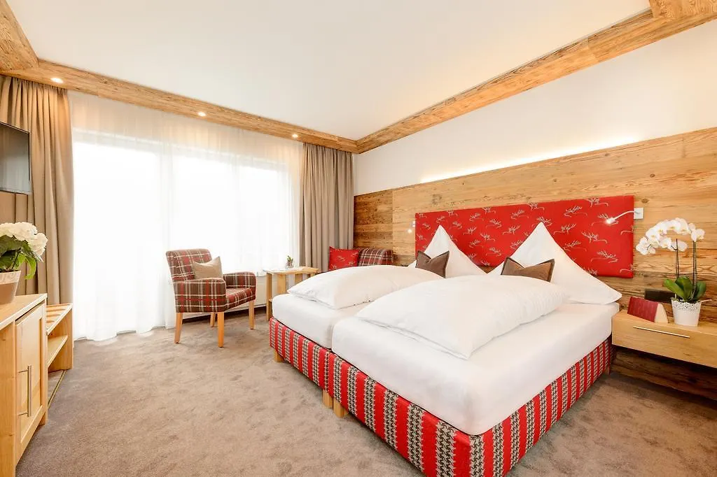 Hotel Garni Schellenberg Oberstdorf