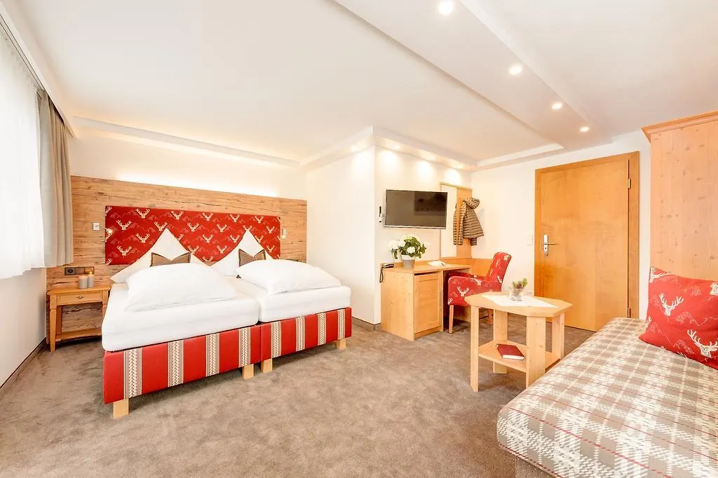 Hotel Garni Schellenberg Oberstdorf 4*,  Deutschland