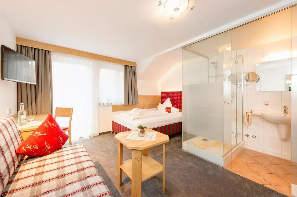 Hotel Garni Schellenberg Oberstdorf
