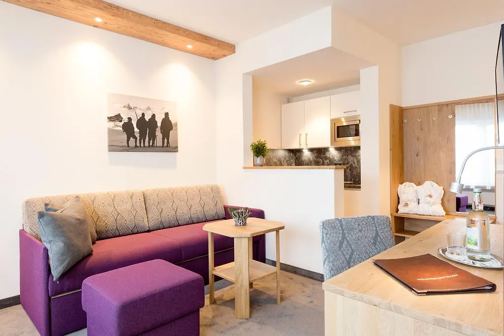 Hotel Garni Schellenberg Oberstdorf
