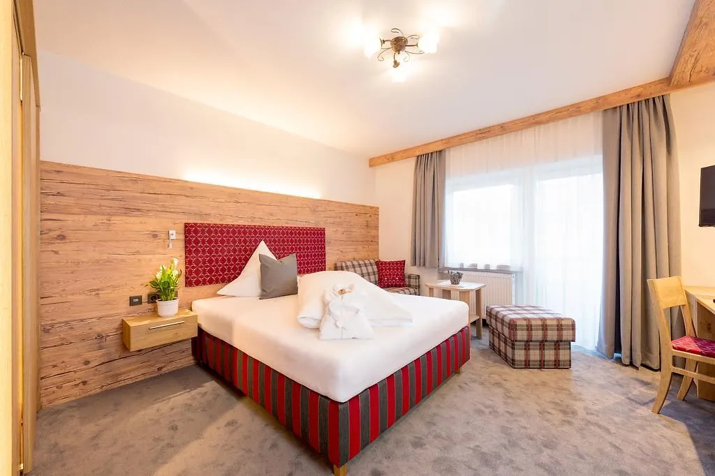 Hotel Garni Schellenberg Oberstdorf