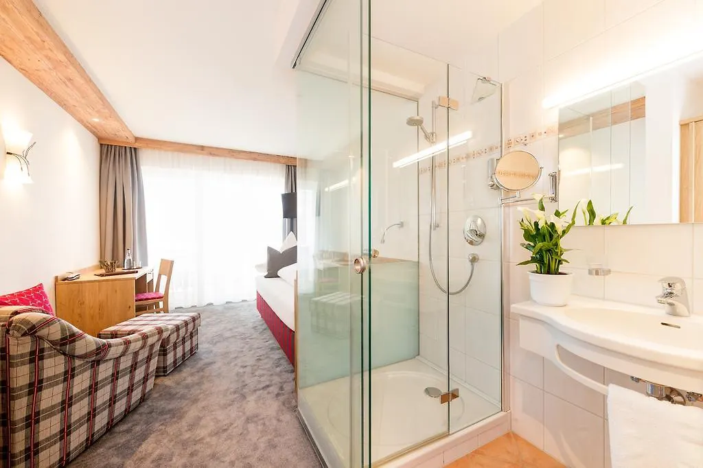 Hotel Garni Schellenberg Oberstdorf