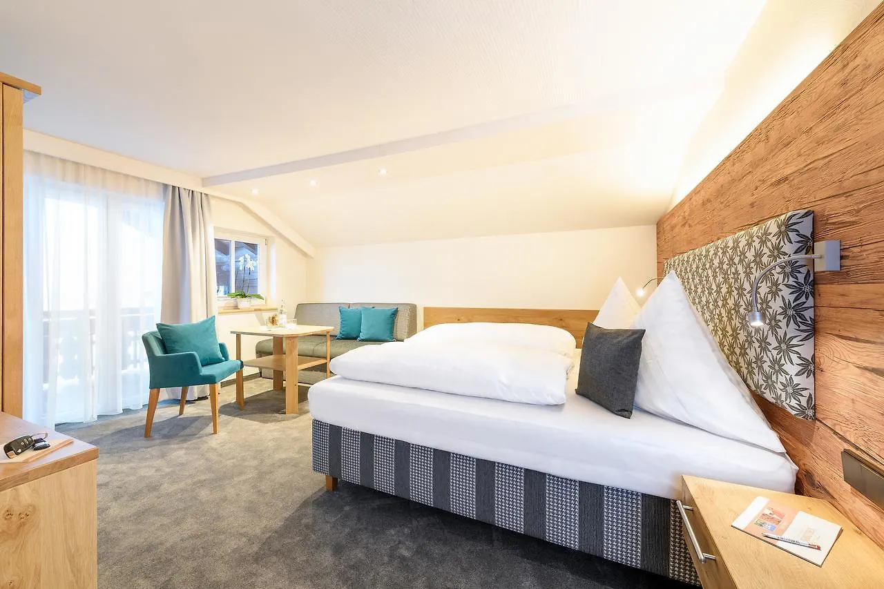 Hotel Garni Schellenberg Oberstdorf