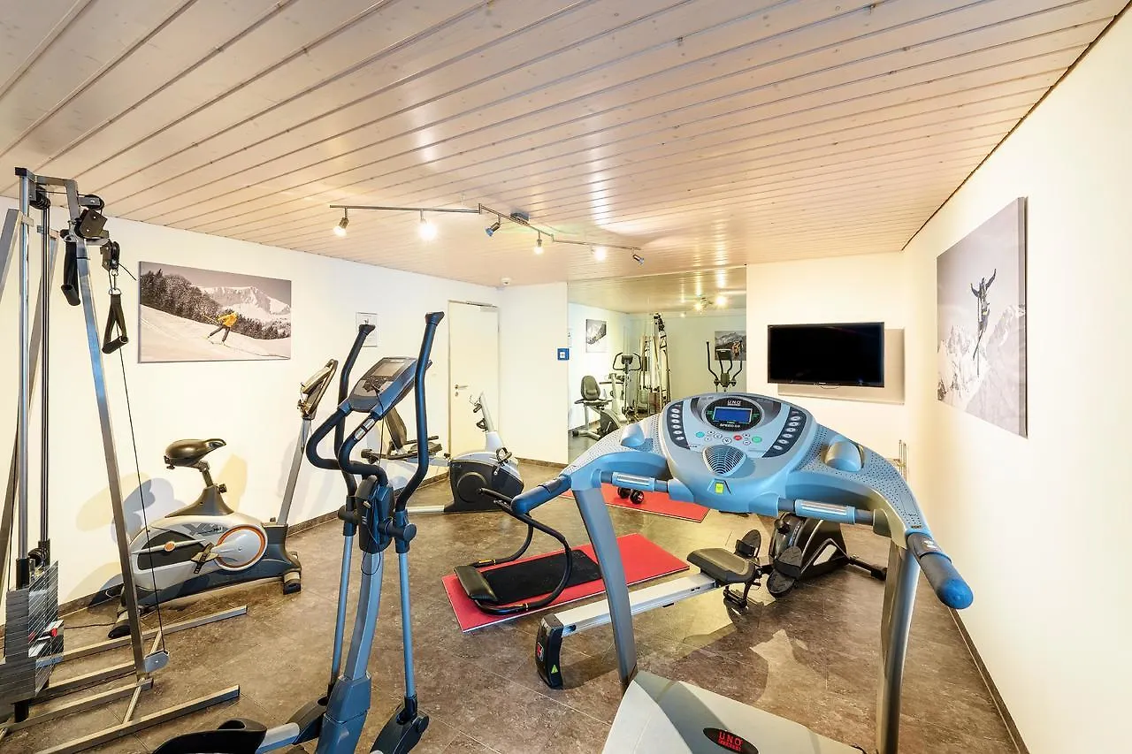 Hotel Garni Schellenberg Oberstdorf