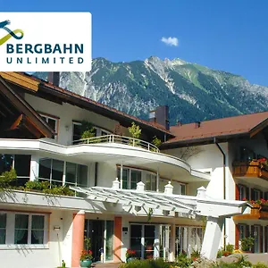 Ringhotel Nebelhornblick **** Oberstdorf