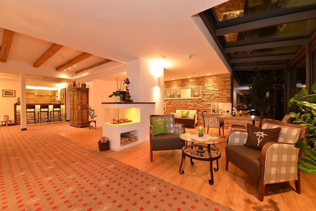 Hotel Garni Schellenberg Oberstdorf