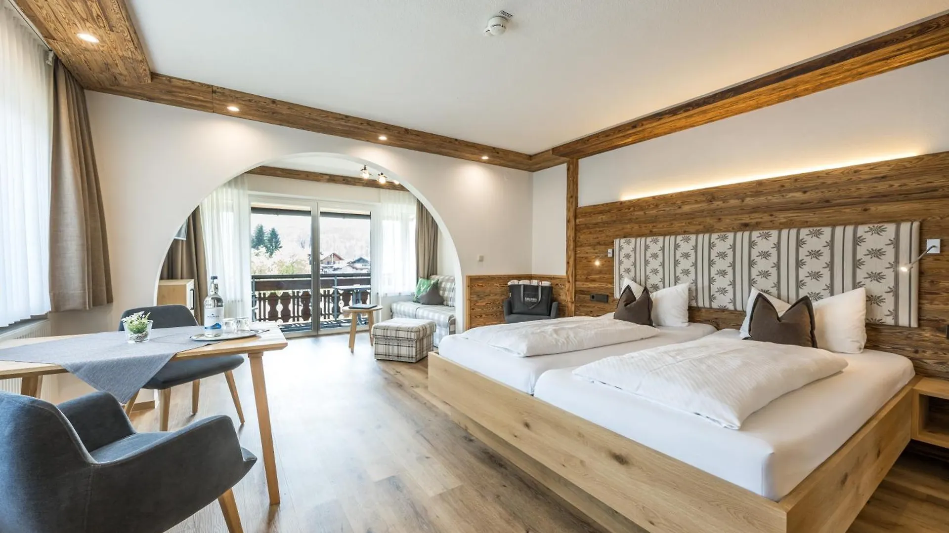 Hotel Garni Schellenberg Oberstdorf Duitsland