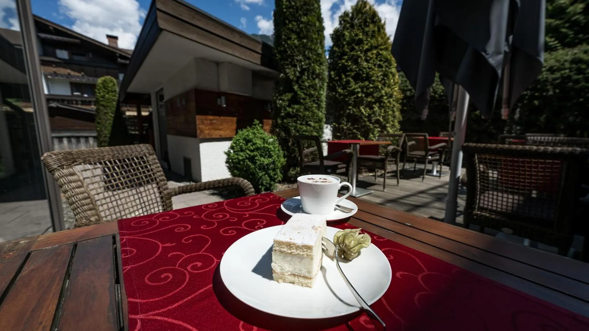 Hotel Garni Schellenberg Oberstdorf
