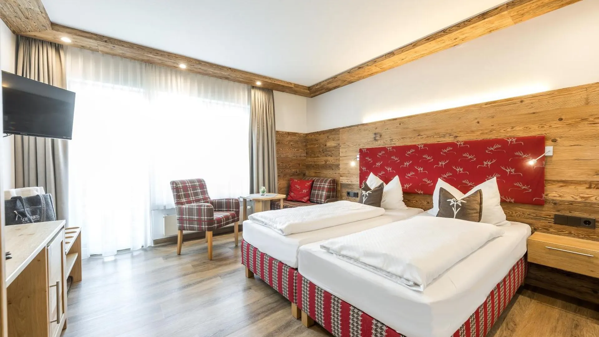 Hotel Garni Schellenberg Oberstdorf Duitsland