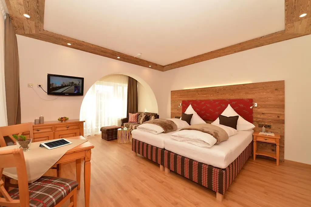 Hotel Garni Schellenberg Oberstdorf Duitsland