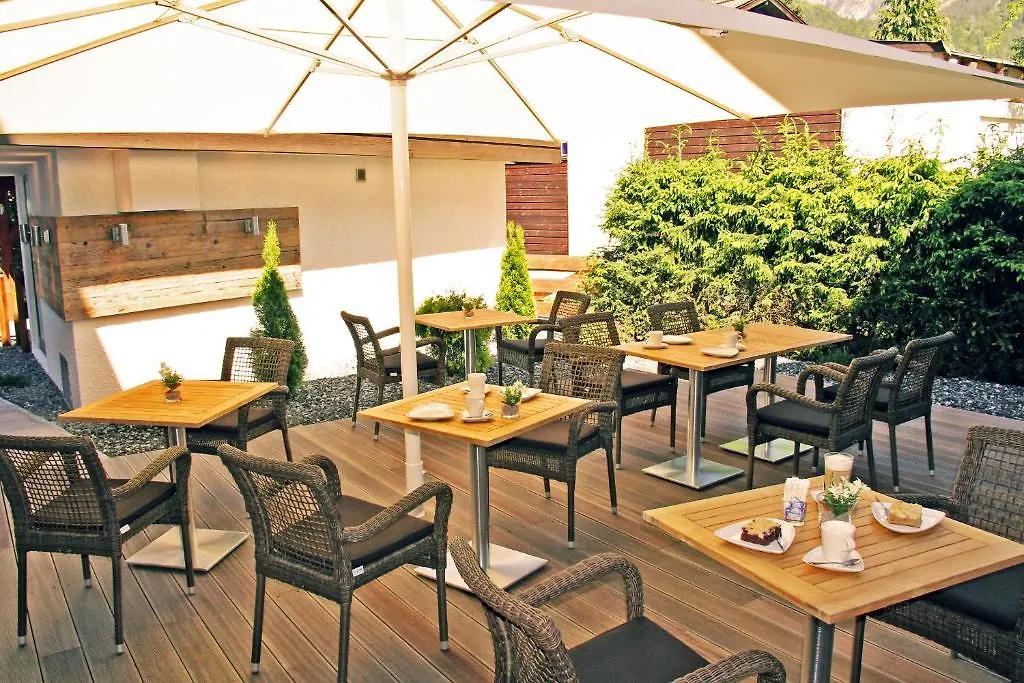 Hotel Garni Schellenberg Oberstdorf